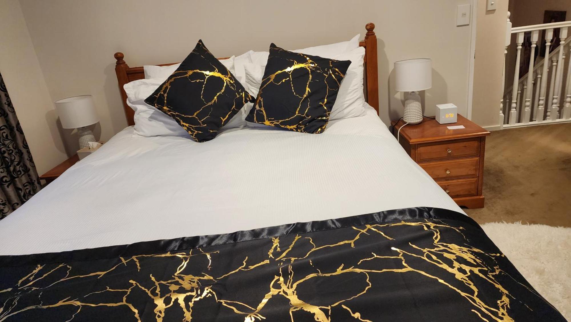 Bed & Breakfast @ Unsworth Heights Albany Окленд Номер фото