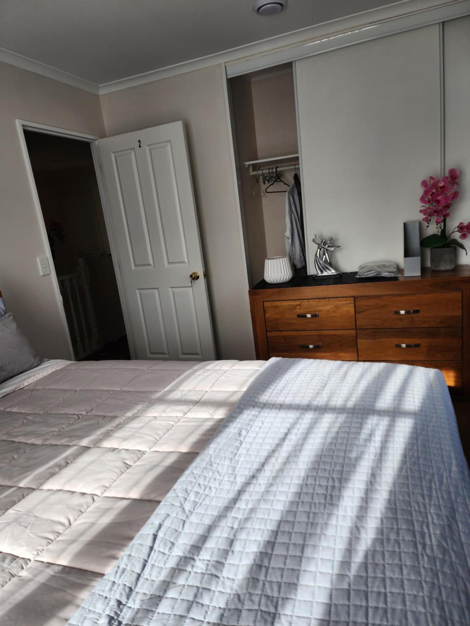 Bed & Breakfast @ Unsworth Heights Albany Окленд Номер фото